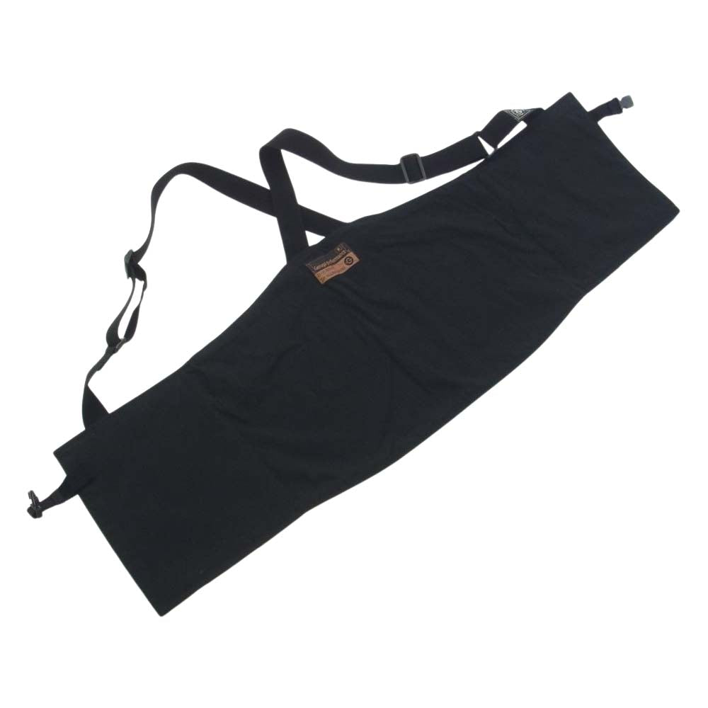 GERUGA ゲルガ Performance パフォーマンス STORAGE VEST ストレージ ベスト ブラック系 size記載無し【中古】