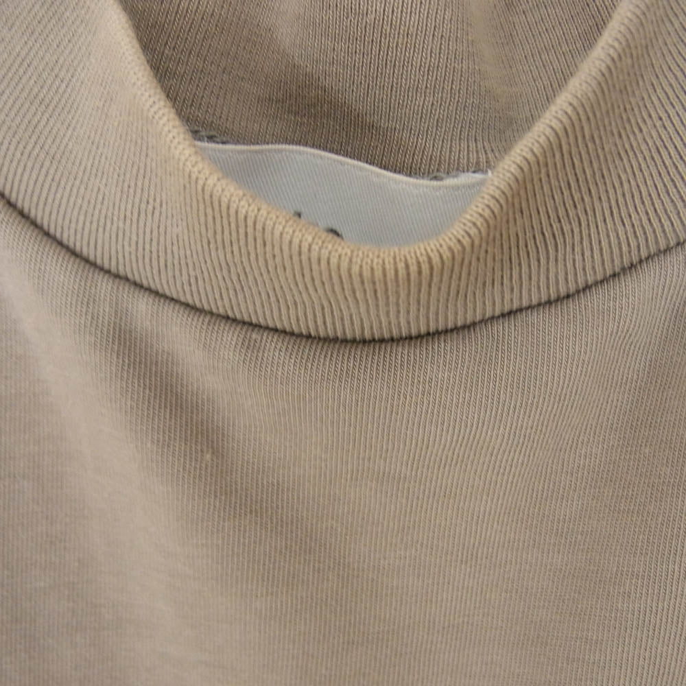 マーカ M22A-12CS01C RAGLAN CREW NECK ラグラン クルーネック ロング スリーブ カットソー グレー系 2【中古】