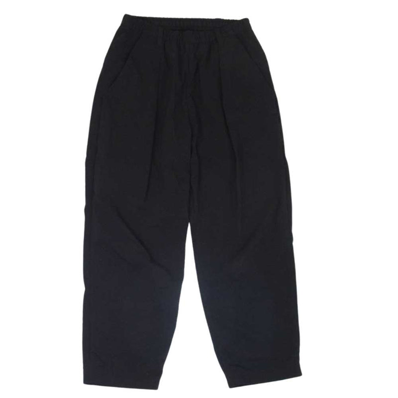 TEATORA テアトラ 22SS TT-004R-DR Wallet Pants RESORT DR ウォレット パンツ ブラック系 2【中古】