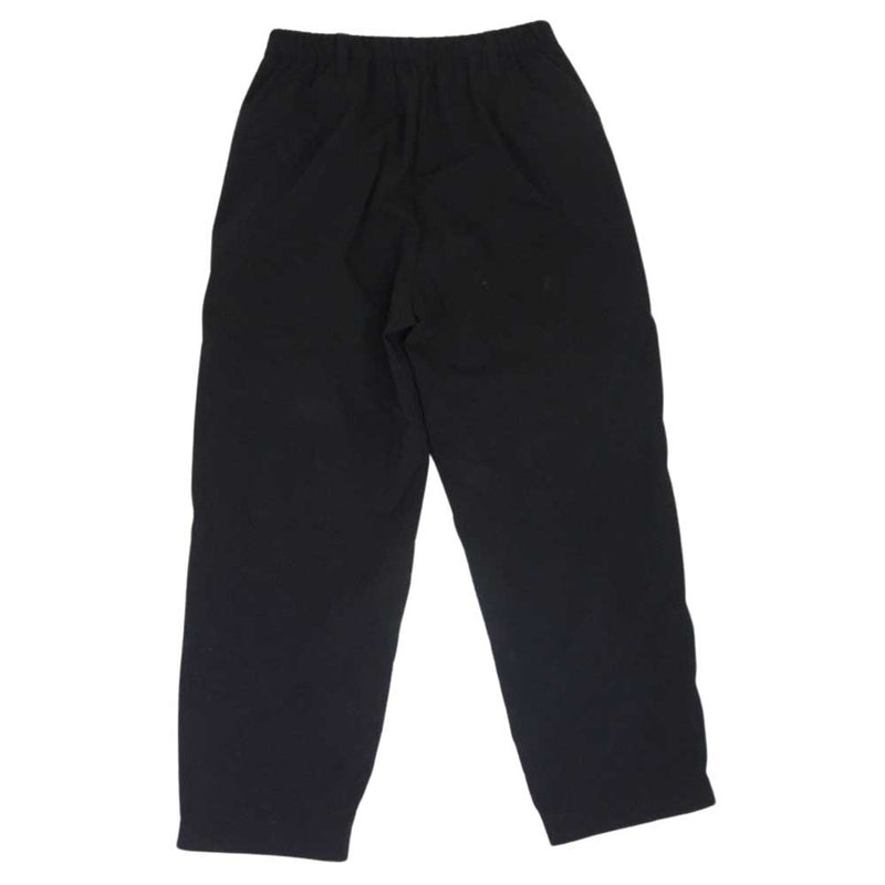 TEATORA テアトラ 22SS TT-004R-DR Wallet Pants RESORT DR ウォレット パンツ ブラック系 2【中古】