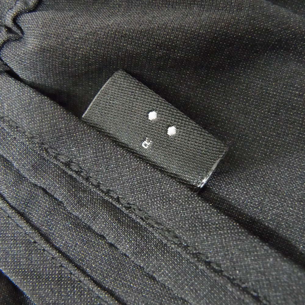 TEATORA テアトラ 22SS TT-004R-DR Wallet Pants RESORT DR ウォレット パンツ ブラック系 2【中古】