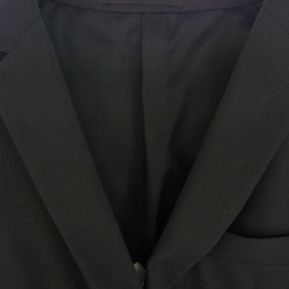 ATTACHMENT アタッチメント AG61-202 テーラードジャケット ブラック系 3【中古】