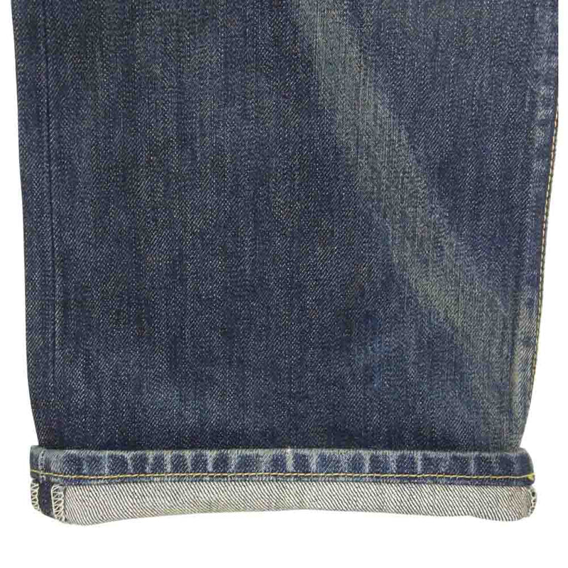 Levi's リーバイス 517 USA製 ブーツ カット デニム ジーンズ インディゴブルー系 29【中古】