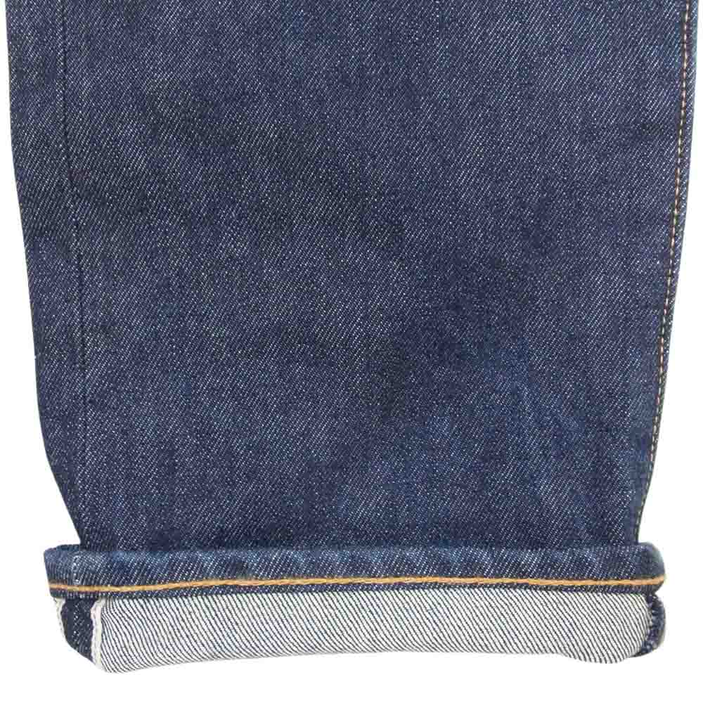 Levi's リーバイス 00501-2546 PREMIUM 501 BIG E SIGNATURE BUTTON FLY レギュラー ストレート ボタンフライ デニム ジーンズ インディゴブルー系 31【中古】