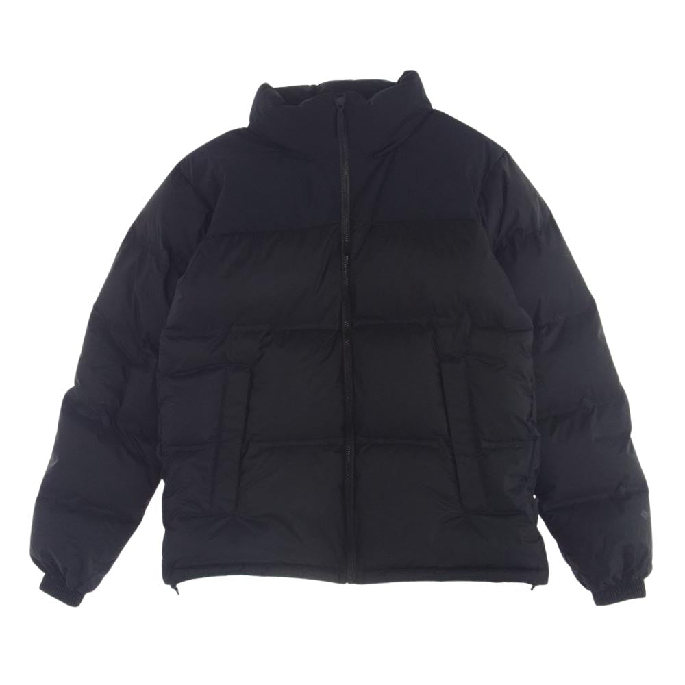 THE NORTH FACE ノースフェイス ND92332 GTX Nuptse Jacket ヌプシ ジャケット ゴアテックス ダウン ジャケット ブラック系 XL【中古】