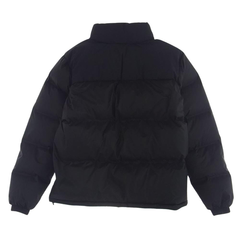 THE NORTH FACE ノースフェイス ND92332 GTX Nuptse Jacket ヌプシ ジャケット ゴアテックス ダウン ジャケット ブラック系 XL【中古】