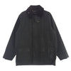 Barbour バブアー 22AW 222MWX0018 英国製 BEDALE ビデイル ワックス ジャケット カーキ系 C36/91CM【美品】【中古】