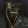 Barbour バブアー 22AW 222MWX0018 英国製 BEDALE ビデイル ワックス ジャケット カーキ系 C36/91CM【美品】【中古】