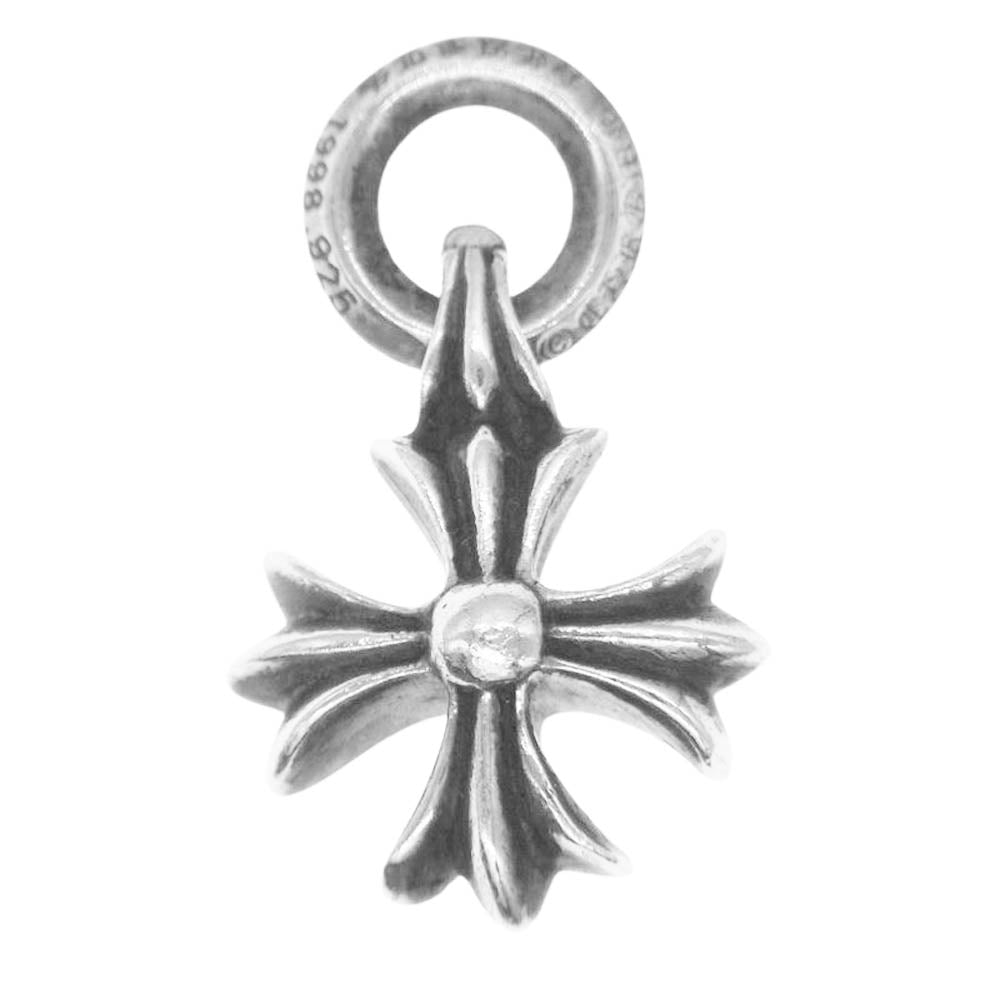 CHROME HEARTS クロムハーツ（原本無） CH PLUS CH プラス チャーム シルバー系【中古】