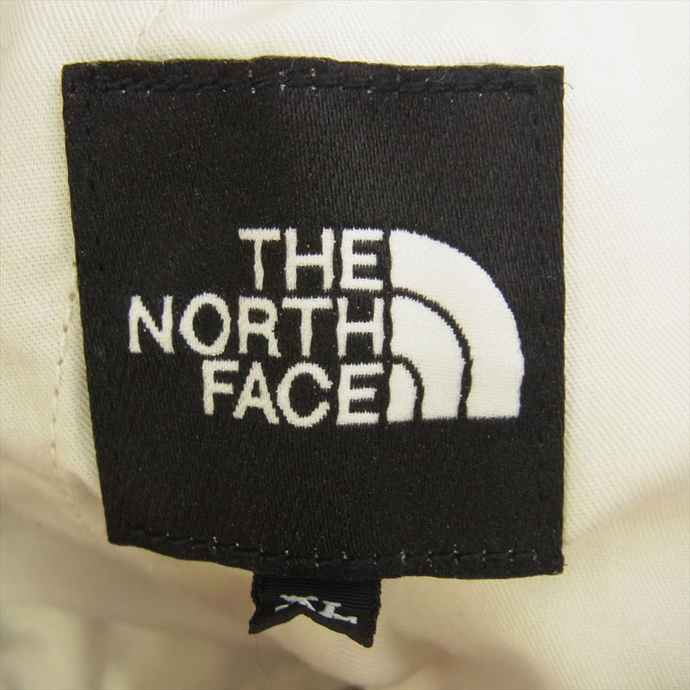 THE NORTH FACE ノースフェイス NB41941 Cotton OX Light Short コットン オックスライト ショーツ ベージュ系 XL【中古】