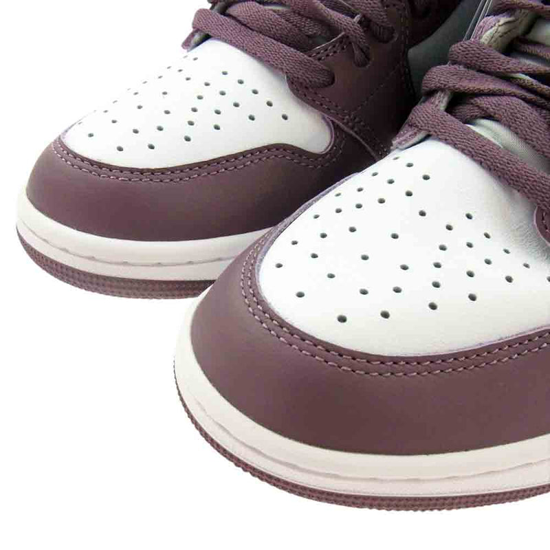 NIKE ナイキ DZ5485-105 Air Jordan 1 Retro High OG Mauve エアジョーダン1 レトロ ハイ OG モーブ ハイカット スニーカー 27.5cm【新古品】【未使用】【中古】