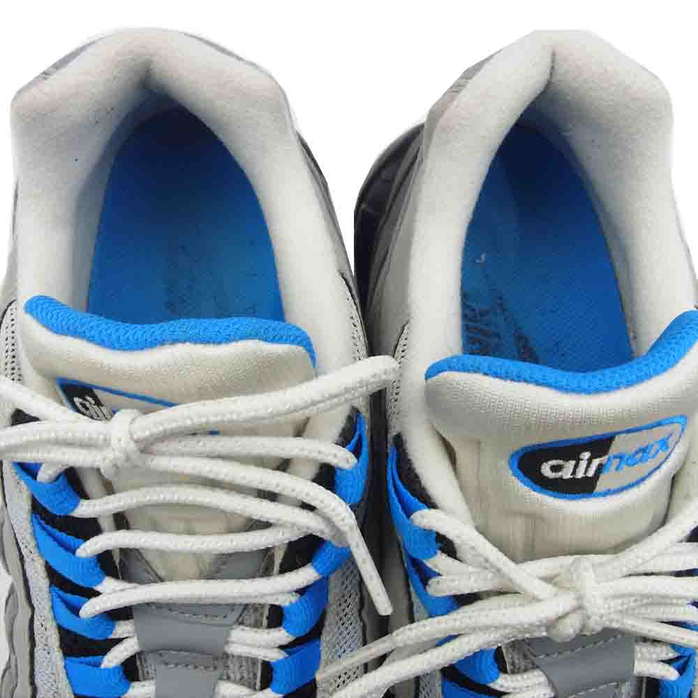 NIKE ナイキ AT8696-100 Air Max 95 Crystal Blue エアマックス95 