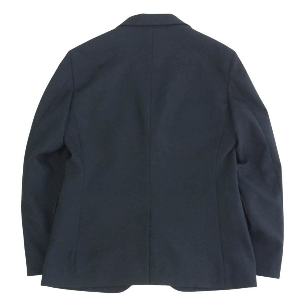 UNITED ARROWS ユナイテッドアローズ 1223-144-0034 ライト オックスフォード セットアップ ジャケット イージー パンツ スーツ ダークネイビー系 M【中古】