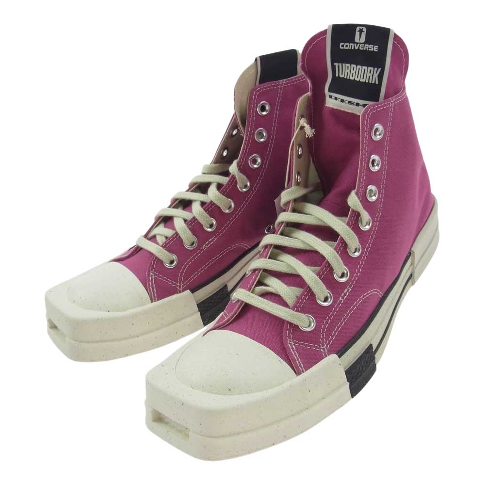 Rick Owens リックオウエンス DC01CX685 × CONVERSE コンバース