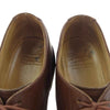 Paraboot パラブーツ 710708 CHAMBORD TIROLEAN SHOES シャンボード チロリアン レザー シューズ ブラウン系 UK7.5【中古】