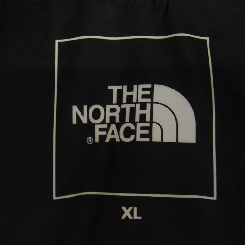 THE NORTH FACE ノースフェイス 23AW ND92332 GTX ゴアテックス ヌプシ ダウン ジャケット ネイビー系 XL【中古】