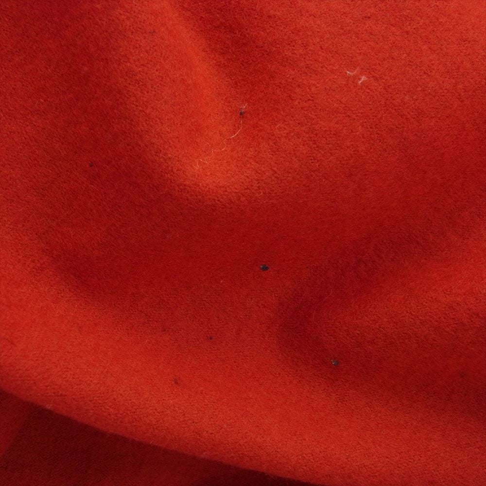 JUNYA WATANABE COMME des GARCONS ジュンヤワタナベコムデギャルソン 16AW JR-T031 オーバーサイズ ニット カットソー 長袖 Ｔシャツ レッド系 S【中古】