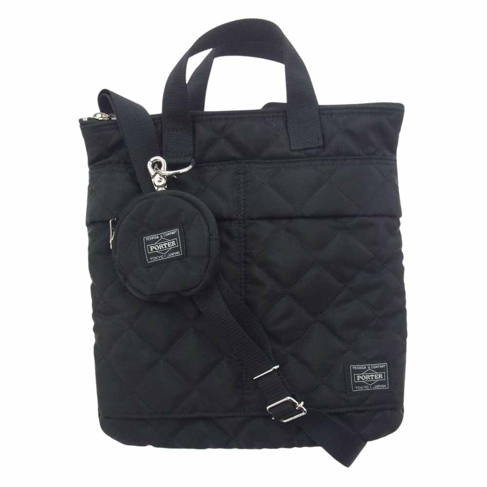 PORTER ポーター × STUDIOUS ステュディオス HELMET BAG MINI