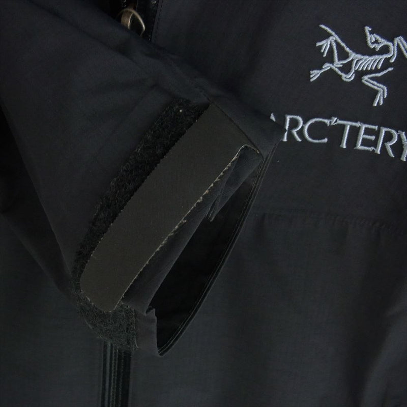 ARC'TERYX アークテリクス 10968 12/15 アメアスポーツジャパンタグ BETA SL JACKET ベータ SL ジャケット ブラック系 S【中古】