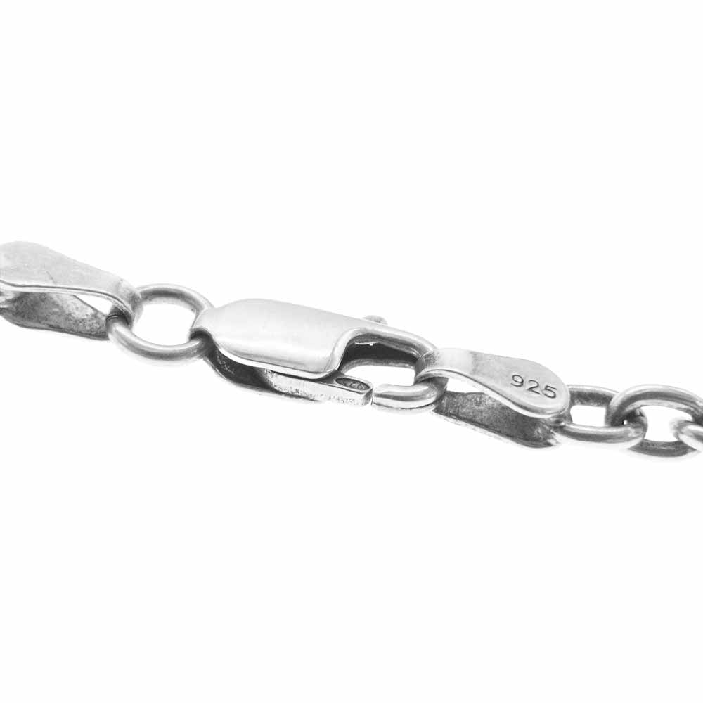 DEAL DESIGN ディールデザイン レベルオブ クロス ペンダント シルバー系【中古】