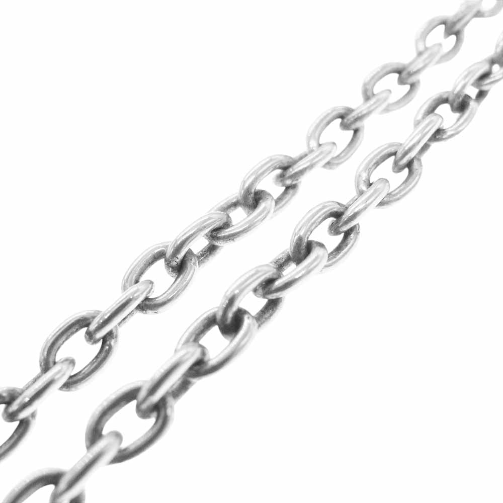 DEAL DESIGN ディールデザイン レベルオブ クロス ペンダント シルバー系【中古】