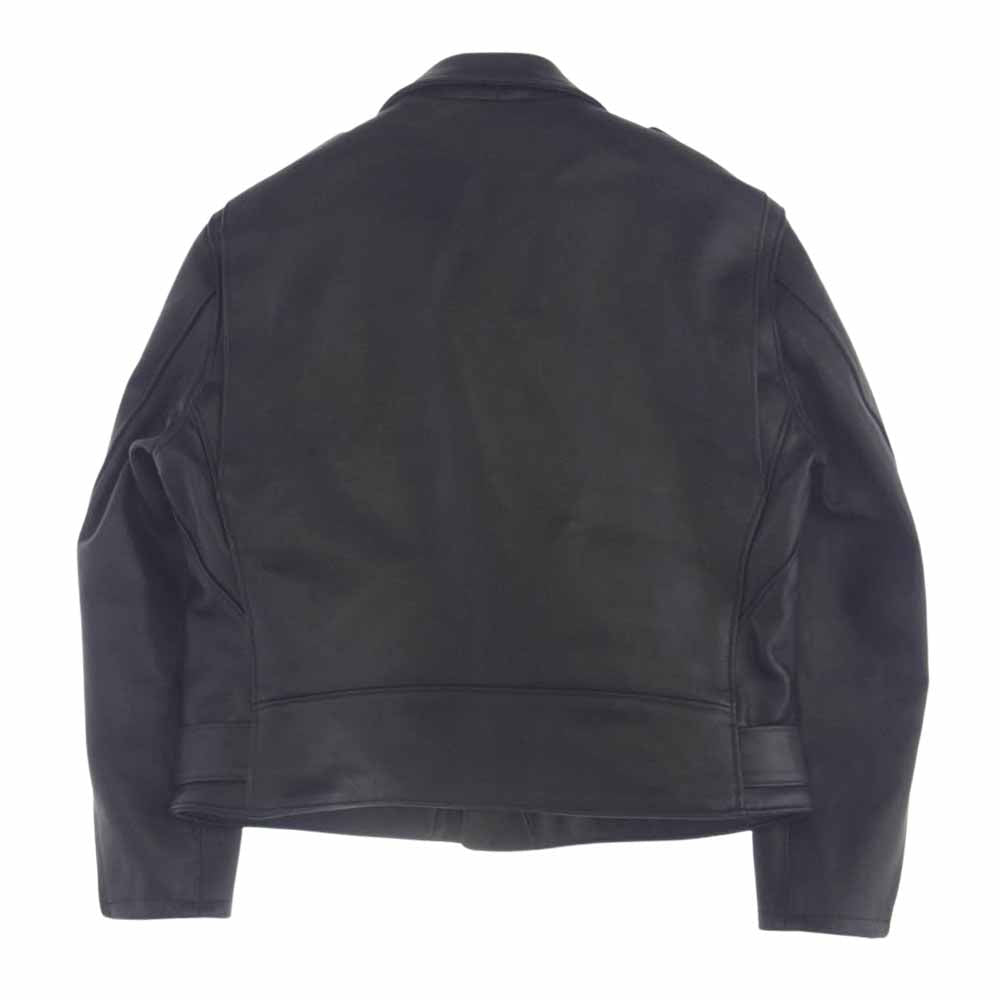 schott ショット 613RD 米国製 舶来堂別注 ワンスター DOUBLE RIDERS ダブルライダース ブラック系 46【極上美品】【中古】