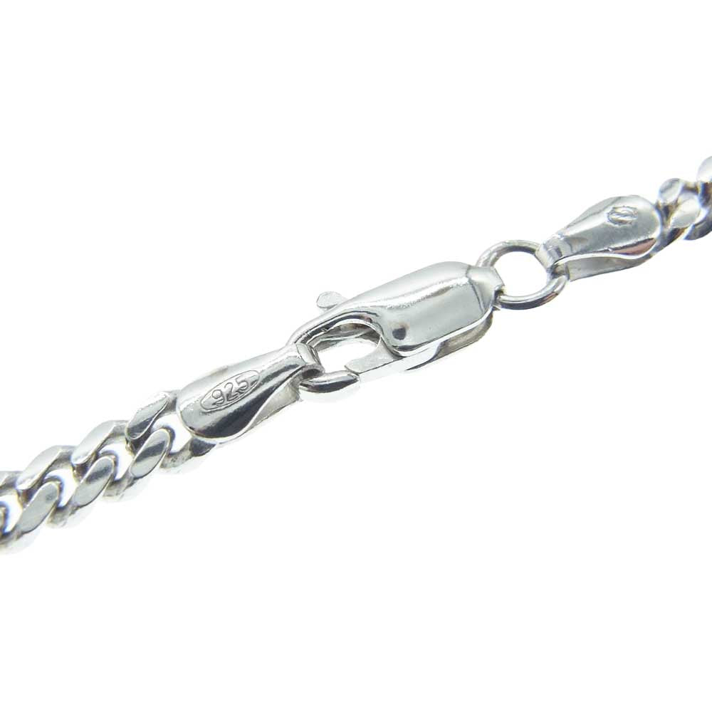 AVALANCHE アバランチ ジーザス ネックレス シルバー シルバー系【中古】