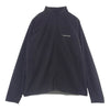 mont-bell モンベル シャミース フリース 裏地 ライナー ブラック系 XL【中古】