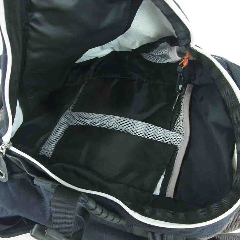 HAGLOFS ホグロフス マウンテンサーフ リュック 30L ブラック系 ブラウン系【中古】