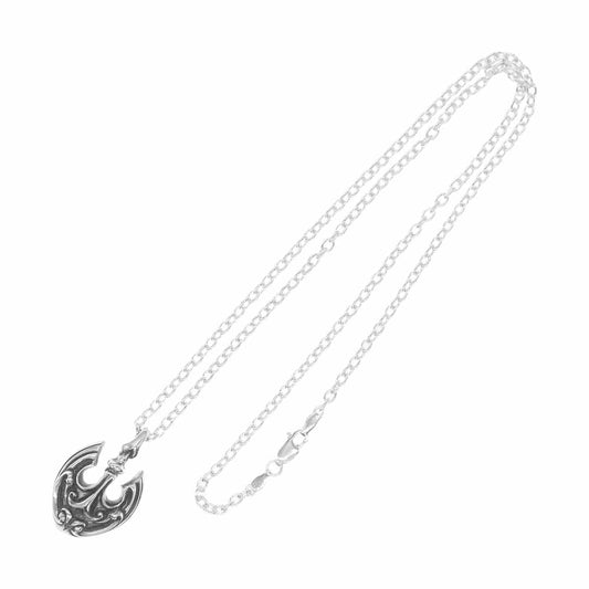 リフューズ ジョジョの奇妙な冒険 JJP-001 弓と矢 ARROW HEAD PENDANT アローヘッド ペンダント シルバー系【中古】