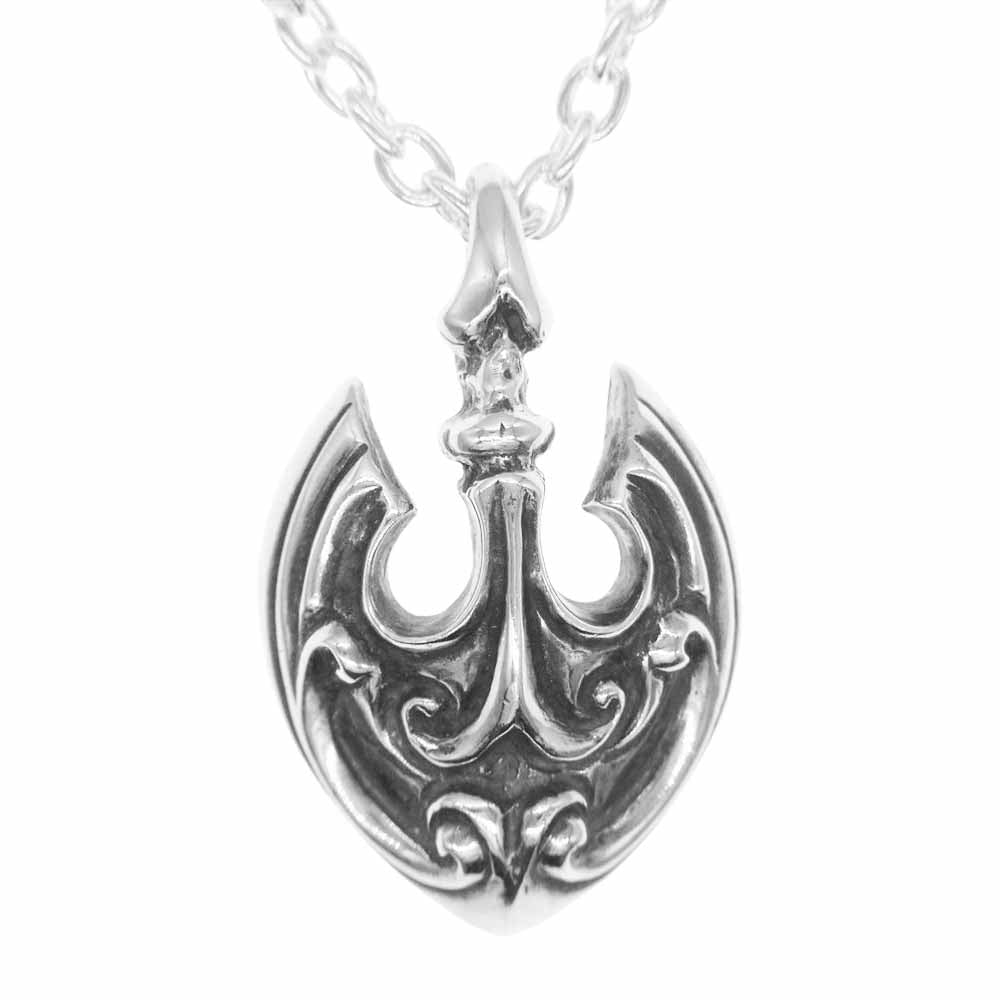 リフューズ ジョジョの奇妙な冒険 JJP-001 弓と矢 ARROW HEAD PENDANT アローヘッド ペンダント シルバー系【中古】