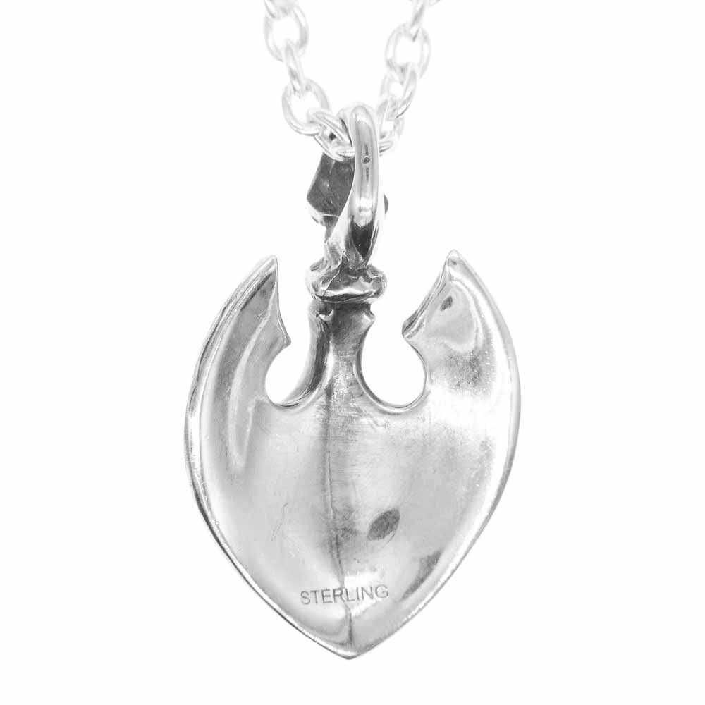 リフューズ ジョジョの奇妙な冒険 JJP-001 弓と矢 ARROW HEAD PENDANT アローヘッド ペンダント シルバー系【中古】