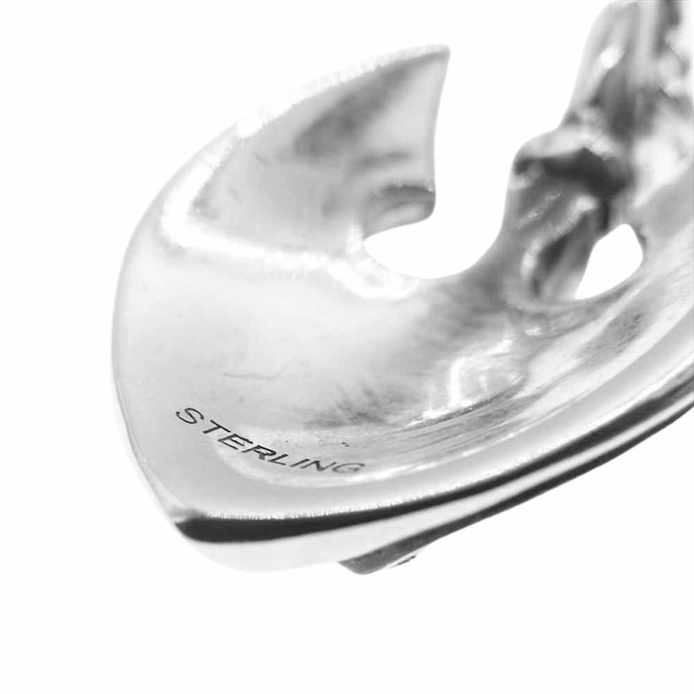 リフューズ ジョジョの奇妙な冒険 JJP-001 弓と矢 ARROW HEAD PENDANT アローヘッド ペンダント シルバー系【中古】