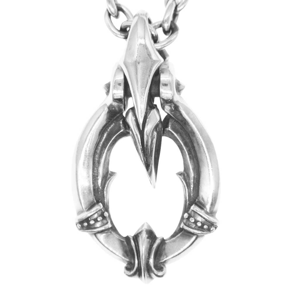 L.S.D エルエスディー ラウドスタイルデザイン Loud Style Design ラウドスタイルデザイン シルバー925 Lily Dust infestation ネックレス シルバー系【中古】