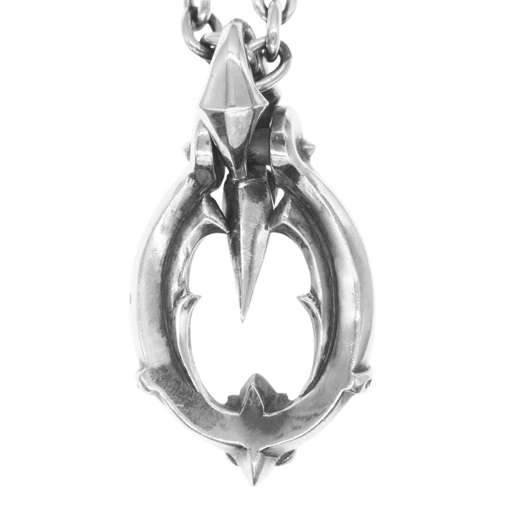 L.S.D エルエスディー ラウドスタイルデザイン Loud Style Design ラウドスタイルデザイン シルバー925 Lily Dust infestation ネックレス シルバー系【中古】