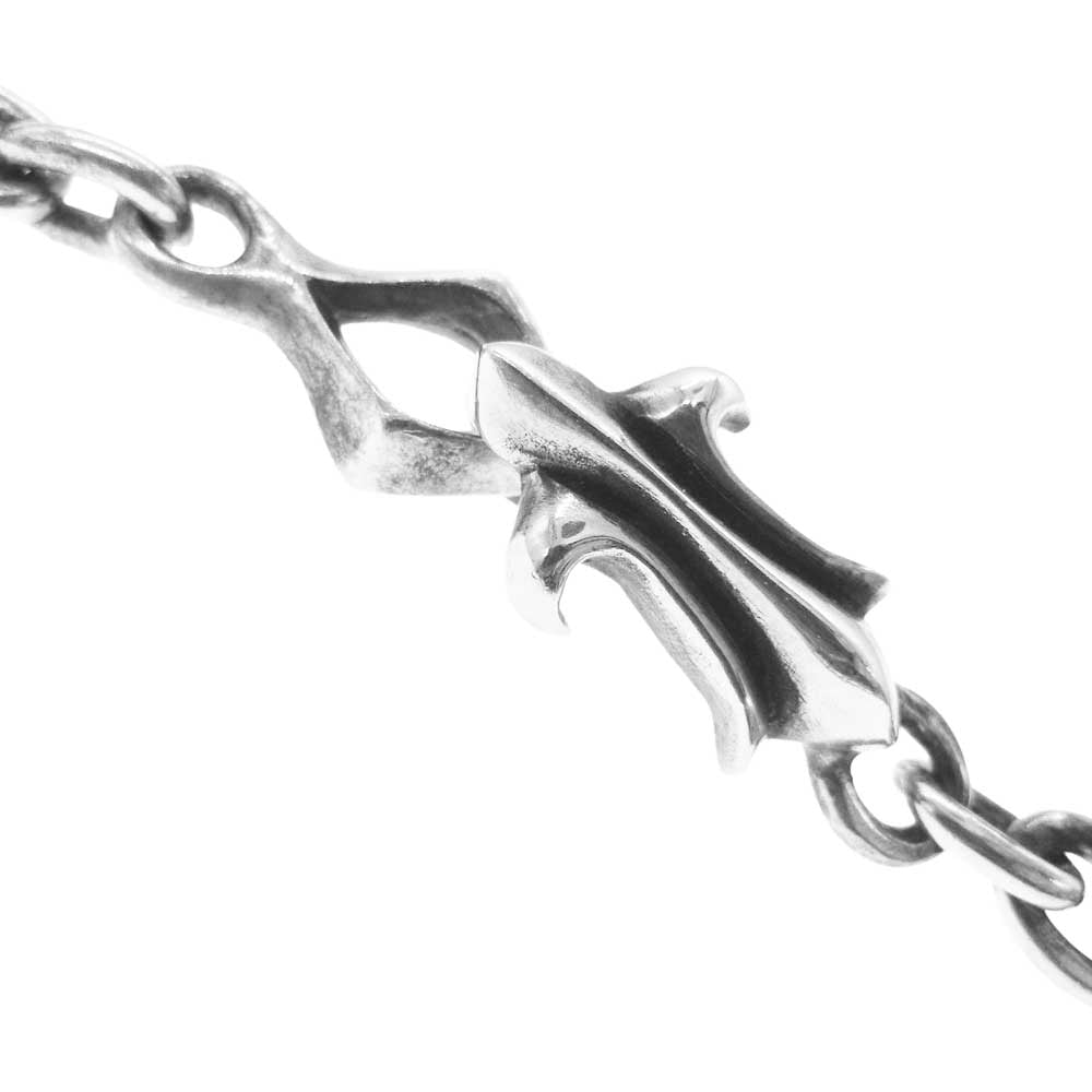 L.S.D エルエスディー ラウドスタイルデザイン Loud Style Design ラウドスタイルデザイン シルバー925 Lily Dust infestation ネックレス シルバー系【中古】