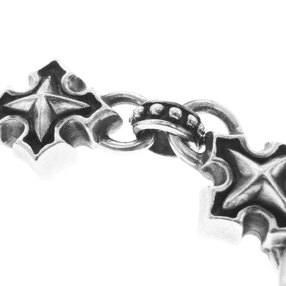 L.S.D エルエスディー ラウドスタイルデザイン Loud Style Design ラウドスタイルデザイン LGB004 BITE VIPER BRACELET スネーク ブレスレット シルバー系【中古】