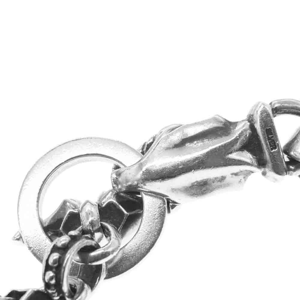 L.S.D エルエスディー ラウドスタイルデザイン Loud Style Design ラウドスタイルデザイン LGB004 BITE VIPER BRACELET スネーク ブレスレット シルバー系【中古】