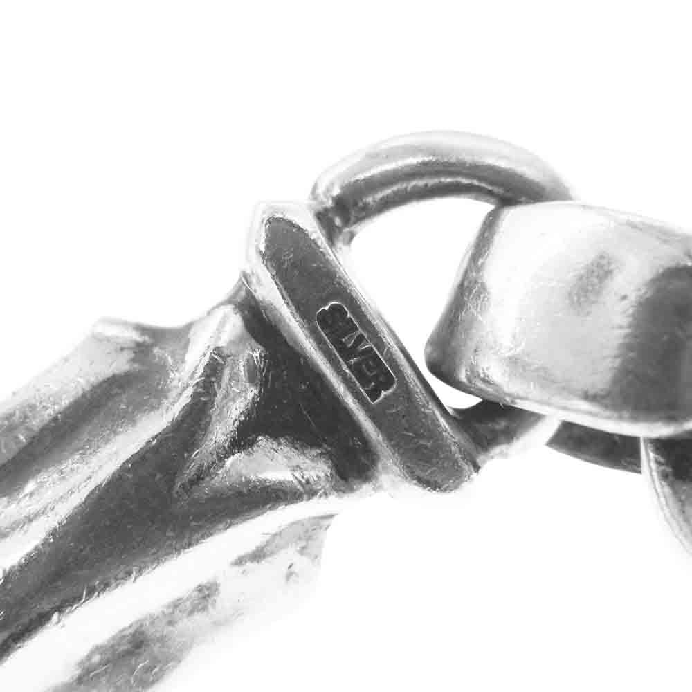 L.S.D エルエスディー ラウドスタイルデザイン Loud Style Design ラウドスタイルデザイン LGB004 BITE VIPER BRACELET スネーク ブレスレット シルバー系【中古】