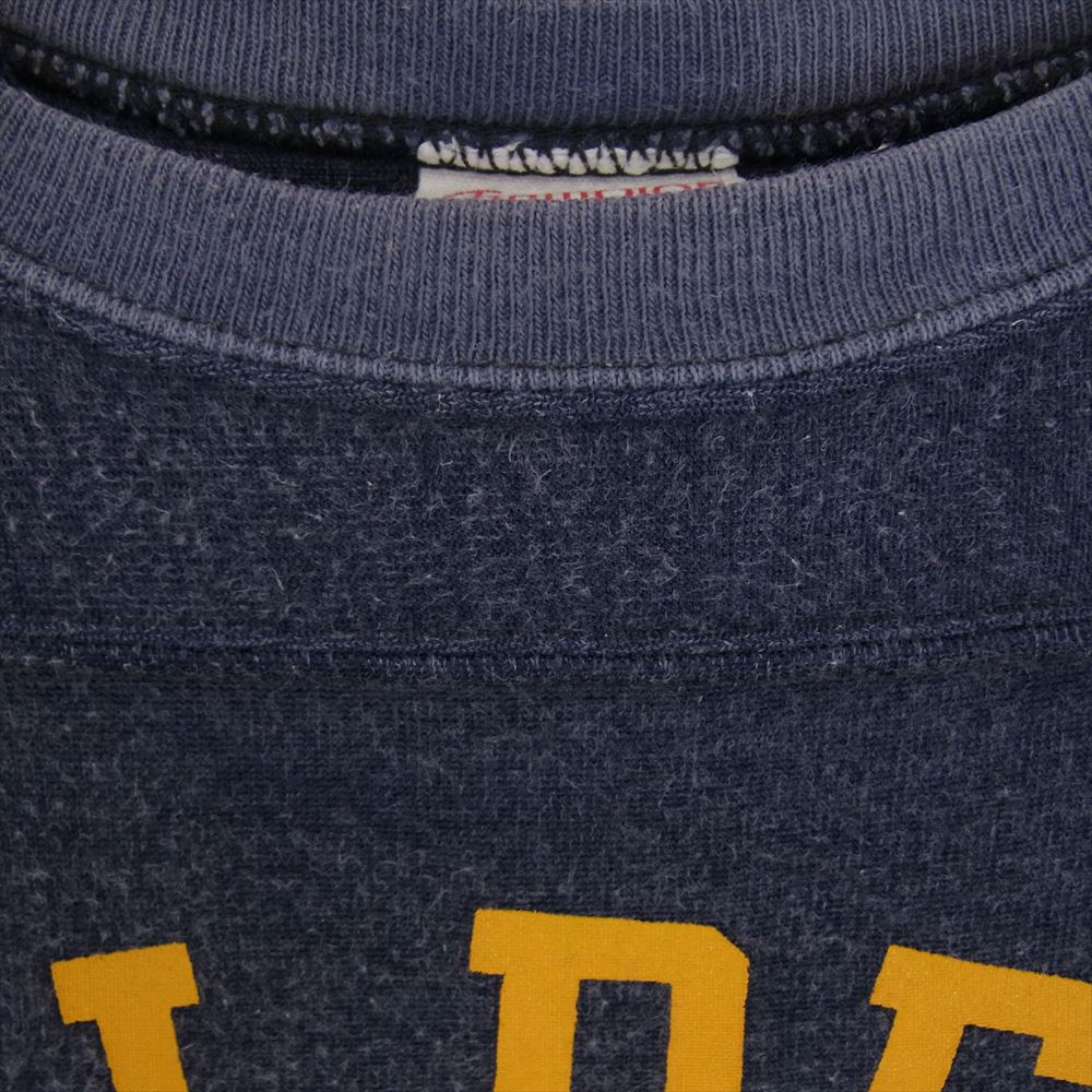 Champion チャンピオン ランタグ 復刻 フットボール 半袖 Tシャツ