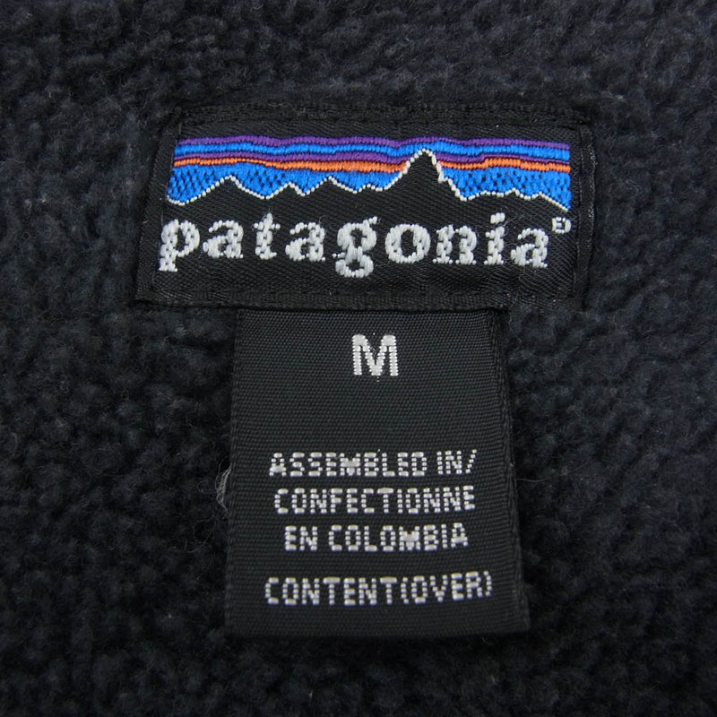 patagonia パタゴニア 27260 00年製 ESCAPE JACKET エスケープ フリース ライナー ジャケット エンジ系 M【中古】