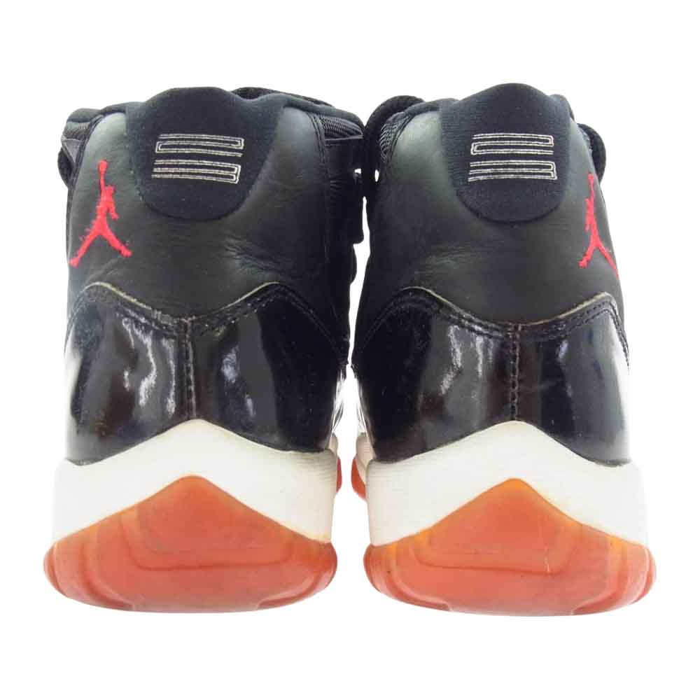 NIKE AIR JORDAN ナイキ ジョーダン 130245-062 95年 オリジナル AJ11 