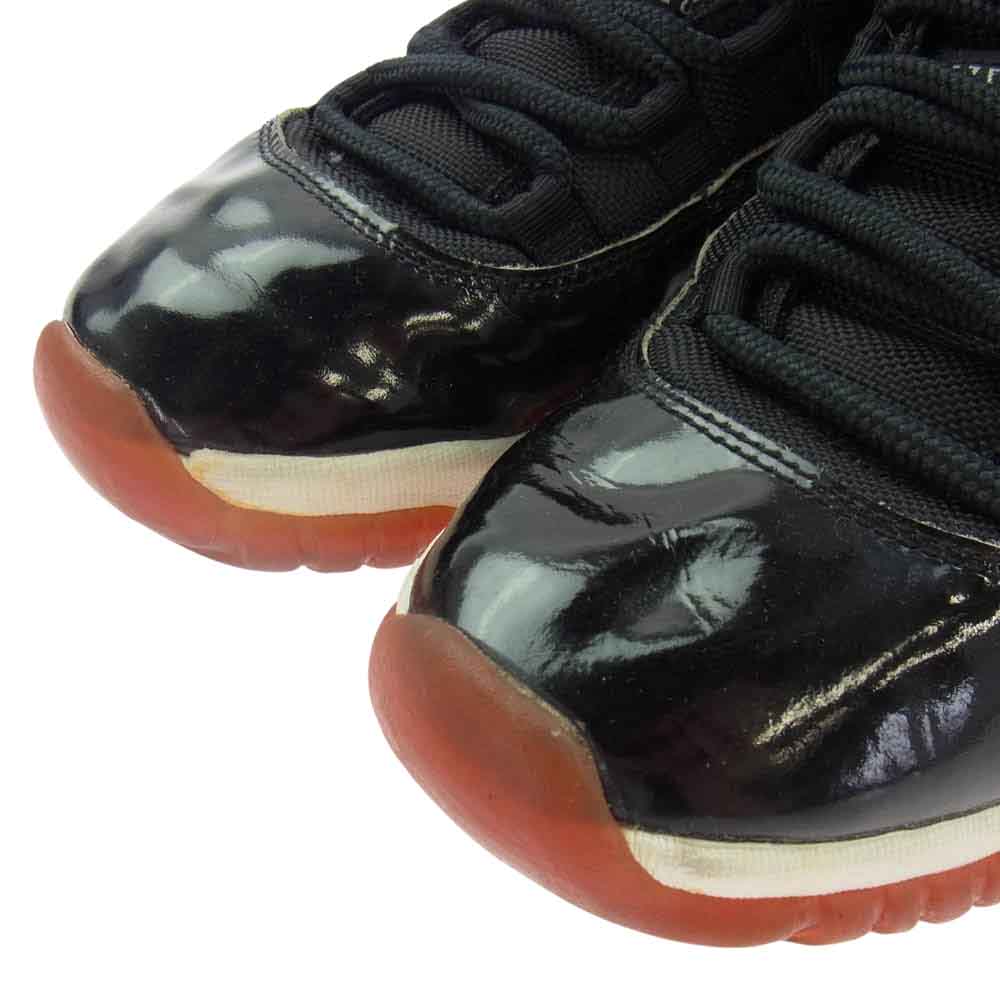 NIKE AIR JORDAN ナイキ ジョーダン 130245-062 95年 オリジナル AJ11 