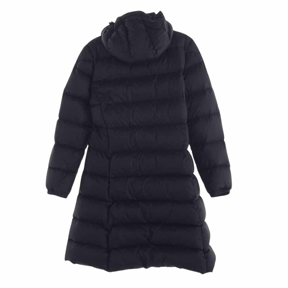 MONCLER モンクレール MEIN ダウン コート ネイビー系 0 0【中古】