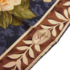 GUCCI グッチ シルク100% フラワー 花 総柄 スカーフ マルチカラー系【中古】