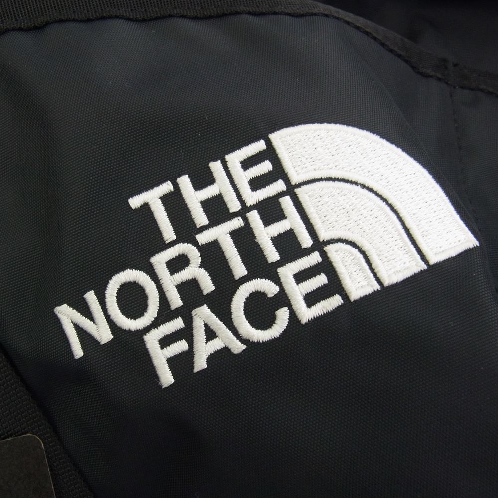 THE NORTH FACE ノースフェイス NM82231 Escape Duffel エスケープ ダッフル バッグ ブラック系【新古品】【未使用】【中古】