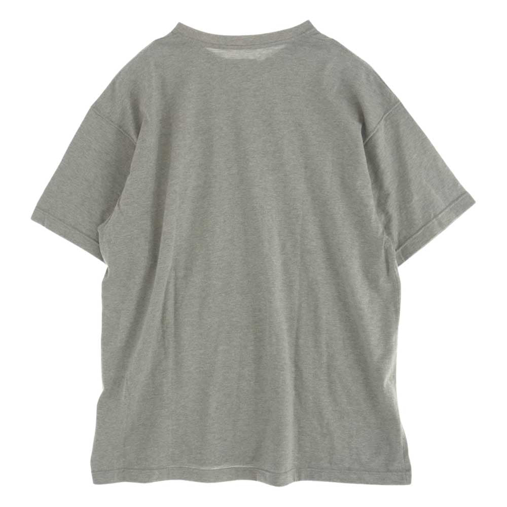 WTAPS ダブルタップス 23SS 231ATDT-CSM40 AII SS COTTON LEAGUE アイアイ ショートスリーブ コットン リーグ Tシャツ グレー系 03【中古】