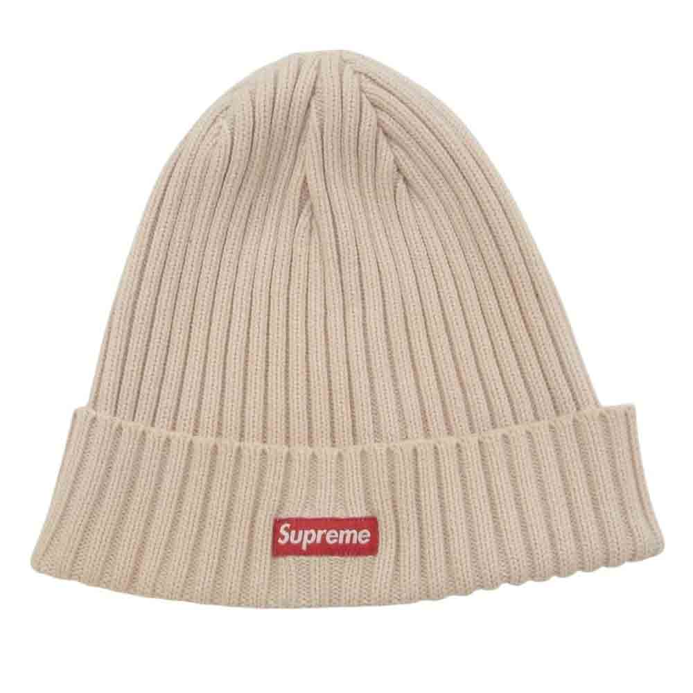 Supreme シュプリーム Small Box Logo Beanie スモールボックスロゴビーニー ニットキャップ ピンク系【中古】