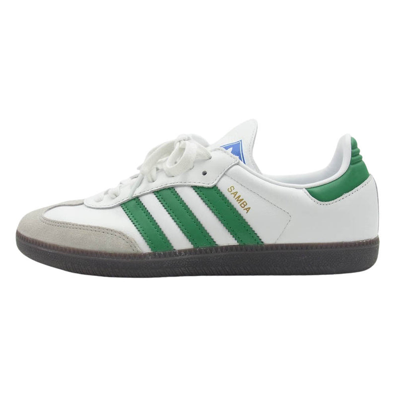 adidas アディダス IG1024 SAMBA OG FOOTWEAR サンバ スニーカー ホワイト系 26cm【中古】