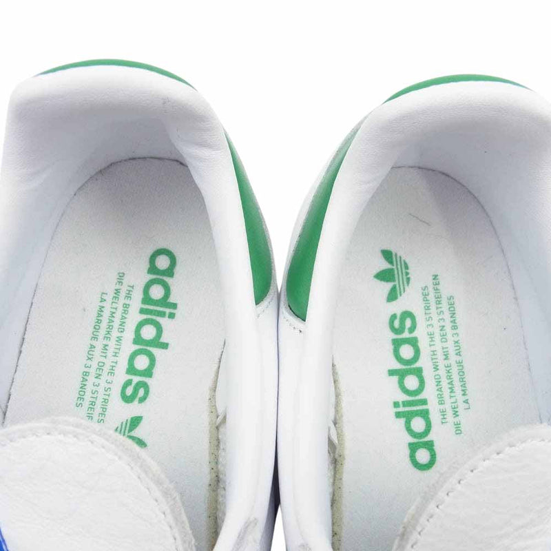 adidas アディダス IG1024 SAMBA OG FOOTWEAR サンバ スニーカー ホワイト系 26cm【中古】